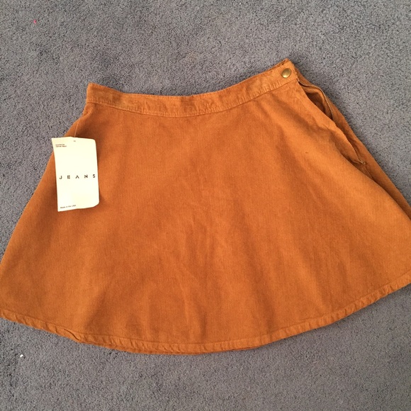 American apparel circle skirt