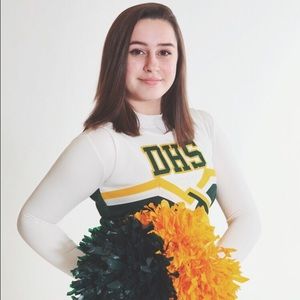 Meet your Posher, Abby