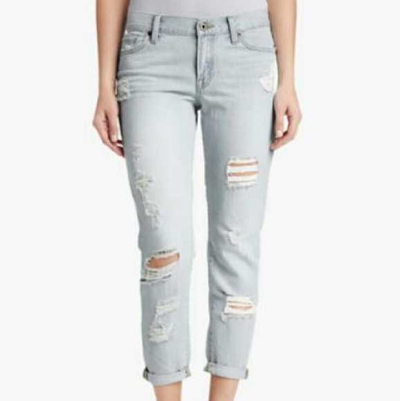 Lucky Brand Boyfriend jeans