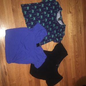 Crop Top Bundle