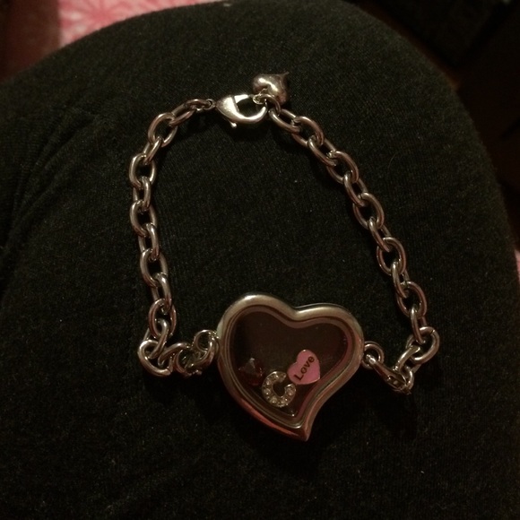 Bracelet with charms size M - Picture 1 of 1