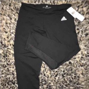 SOLD on Merc-Adidas Leggings/Capris