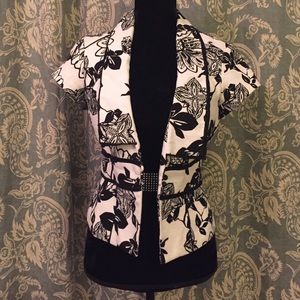 White House Black Market Jacket