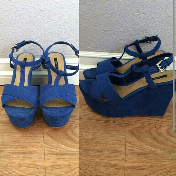 Super cute platforms