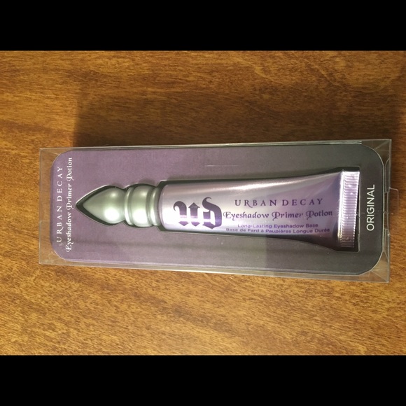 Urban Decay Eyeshadow Primer