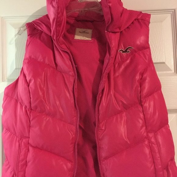 Hollister Vest