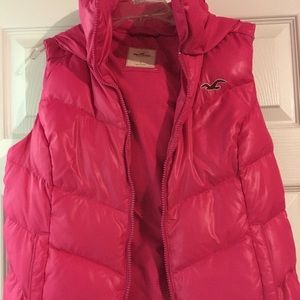 Hollister Vest