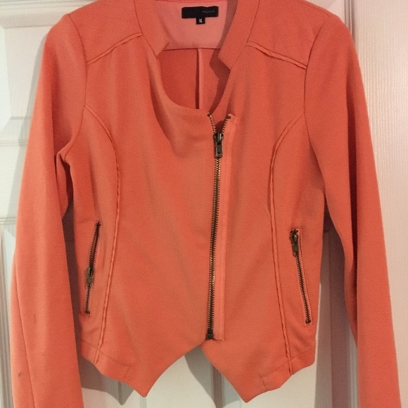 Coral Jacket