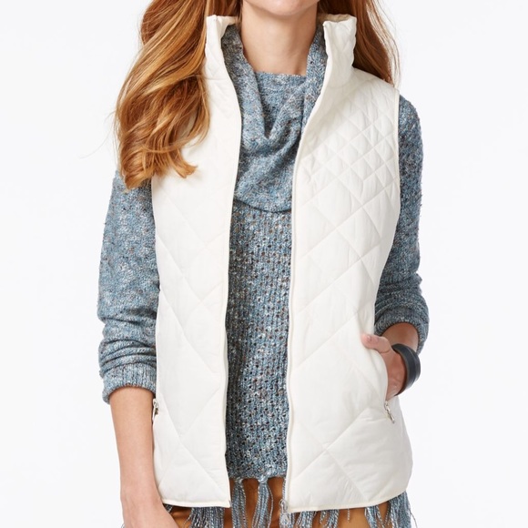 G.H. Bass & Co.' s quilted vest - Picture 1 of 2
