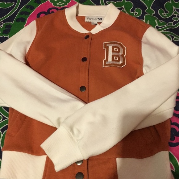 Varsity Jacket
