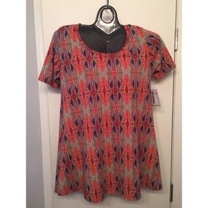 LuLaRoe Perfect Tee. NWT.