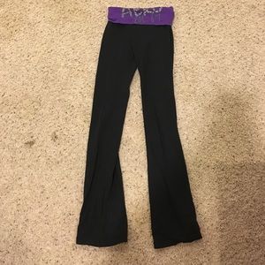Aero flare leggings