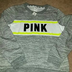 BRAND NEW! PINK Sweater