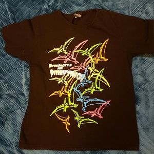 Pterodactyl Tee