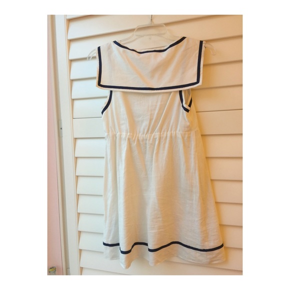 Forever 21 Dresses - βοΈ cute sailor top βοΈ Forever 21 Dresses - βοΈ cute sailor top βοΈ