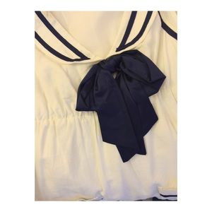 Forever 21 Dresses - βοΈ cute sailor top βοΈ Forever 21 Dresses - βοΈ cute sailor top βοΈ