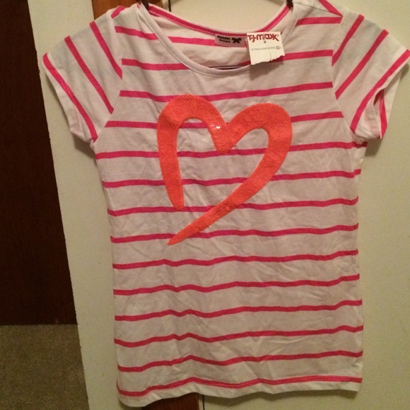 Adorable girls shirt - Picture 1 of 2