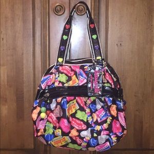*Betsey Johnson* Betseyville Candy Handbag