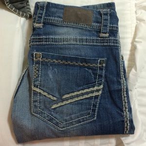 BKE jeans worn maybe 4 times