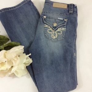 Earl embellished jeans