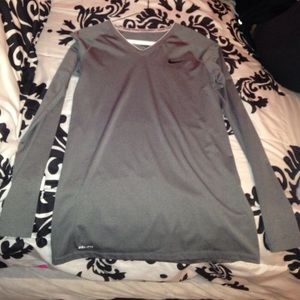Nike dri-fit shirt