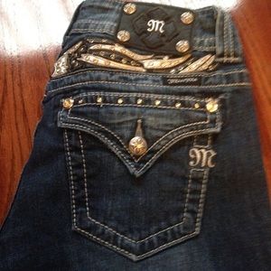 Miss Me Jeans