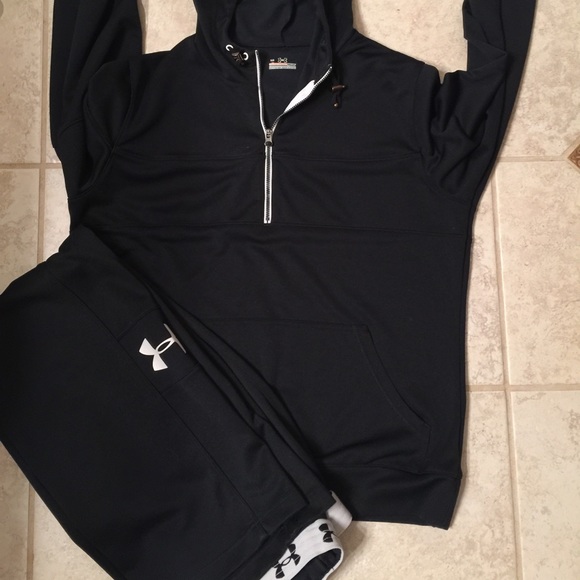 Under armor outfit