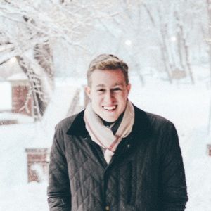 Meet your Posher, Thomas