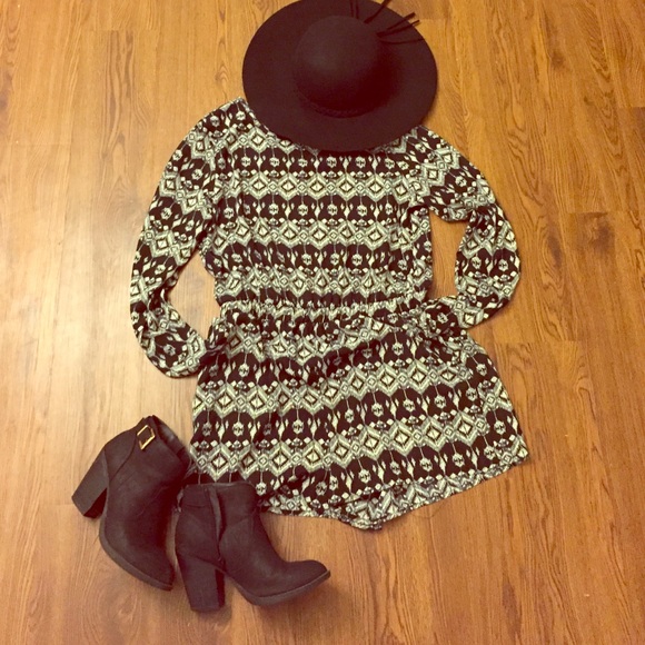 FINAL PRICE! F21 Romper