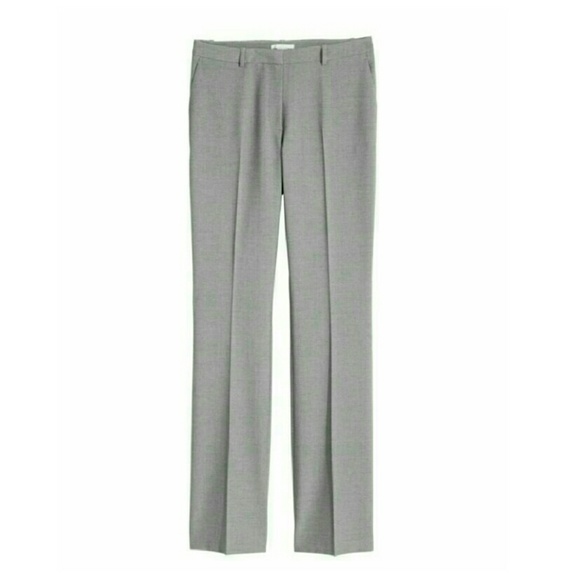 Work pants gray