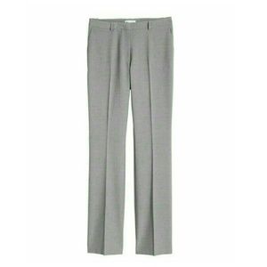 Work pants gray