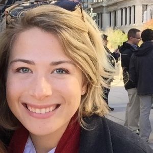Meet your Posher, Catherine