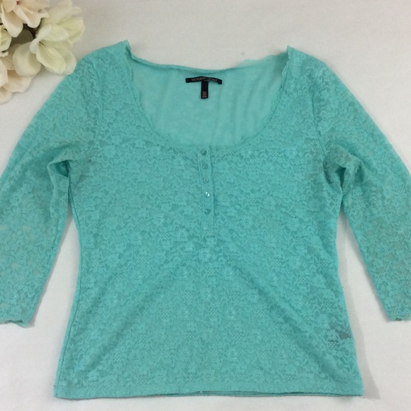 Victoria Secret lace top