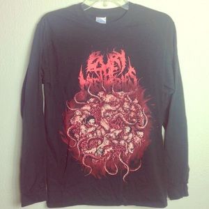 Death metal Band tshirt