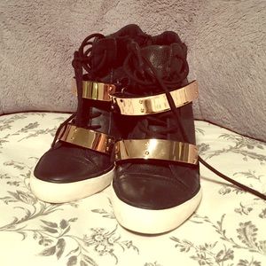 FINAL PRICE!!!! ALDO Sneaker Wedges