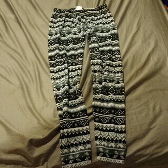 Tribal leggings