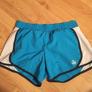 Running shorts