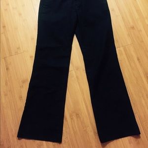 Banana Republic black dress pants
