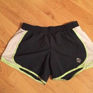 Running shorts