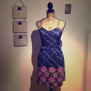 Sundress with POCKETS!