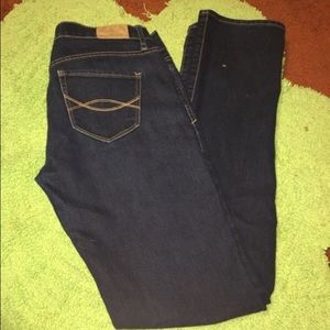 Abercrombie & Fitch Skinny Jeans