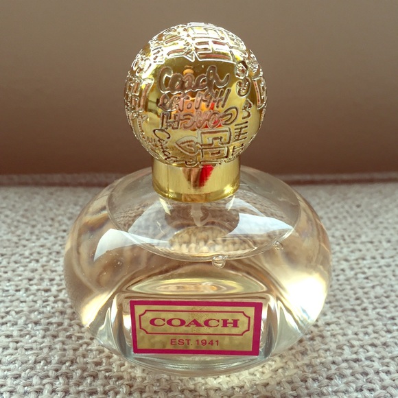 Coach Poppy Perfume