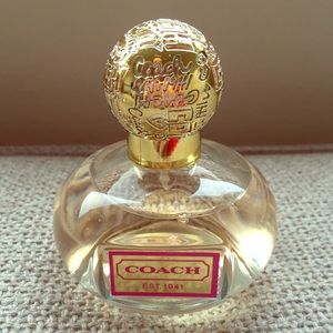 Coach Poppy Perfume