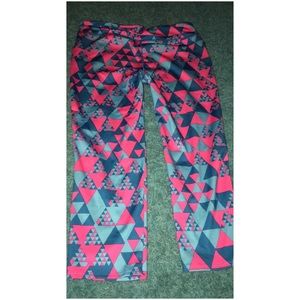 Super cute active running pants