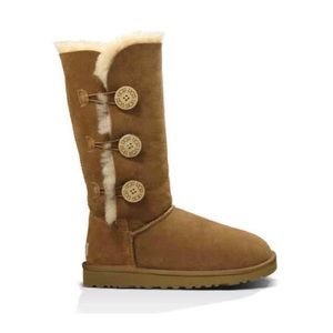 Authentic Bailey Button up Uggs