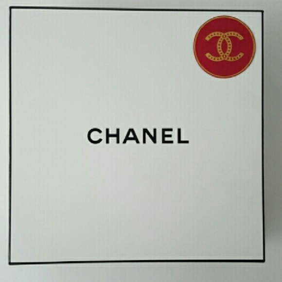 Chanel storage box