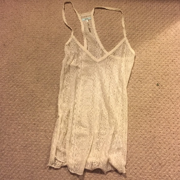 Kimchi Blue lace tank