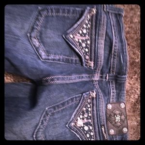 Miss me jeans