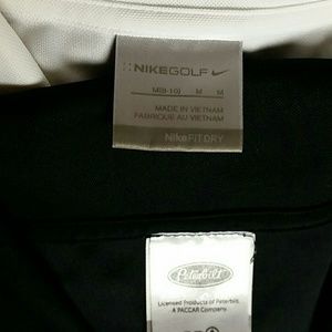 Nike Golf Black Polo