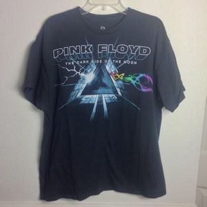 Pink Floyd band tshirt